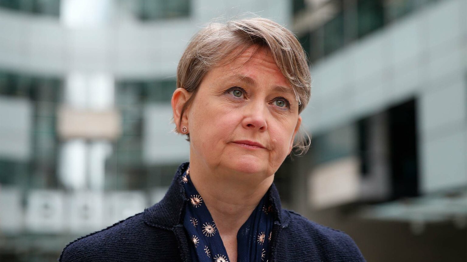 Yvette Cooper’s war on online privacy