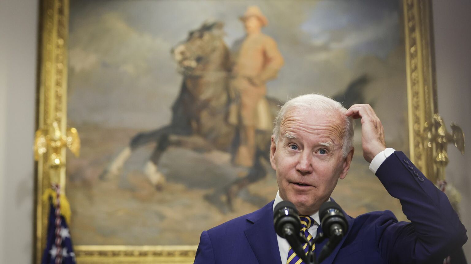 The outrageous cover-up of Joe Biden’s decline